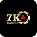 Логотип казино 7K Casino