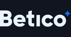 Логотип казино Betico