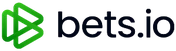 Логотип казино Bets.io