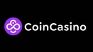 Логотип казино CoinCasino