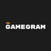 Логотип казино Gamegram