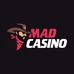 Логотип казино Mad Casino