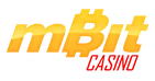 Логотип казино mBit Casino