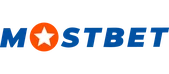 Логотип казино Mostbet