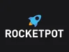 Логотип казино Rocketpot
