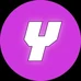 Логотип казино Yeet Casino